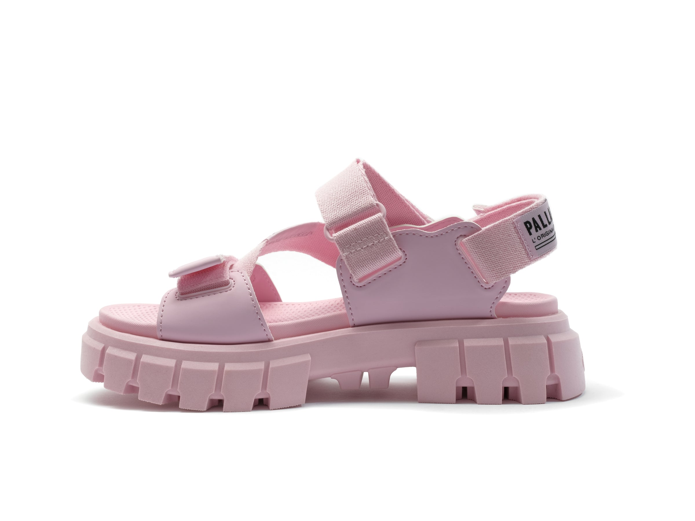 REVOLT SANDAL MONO COLD PINK - Palladium