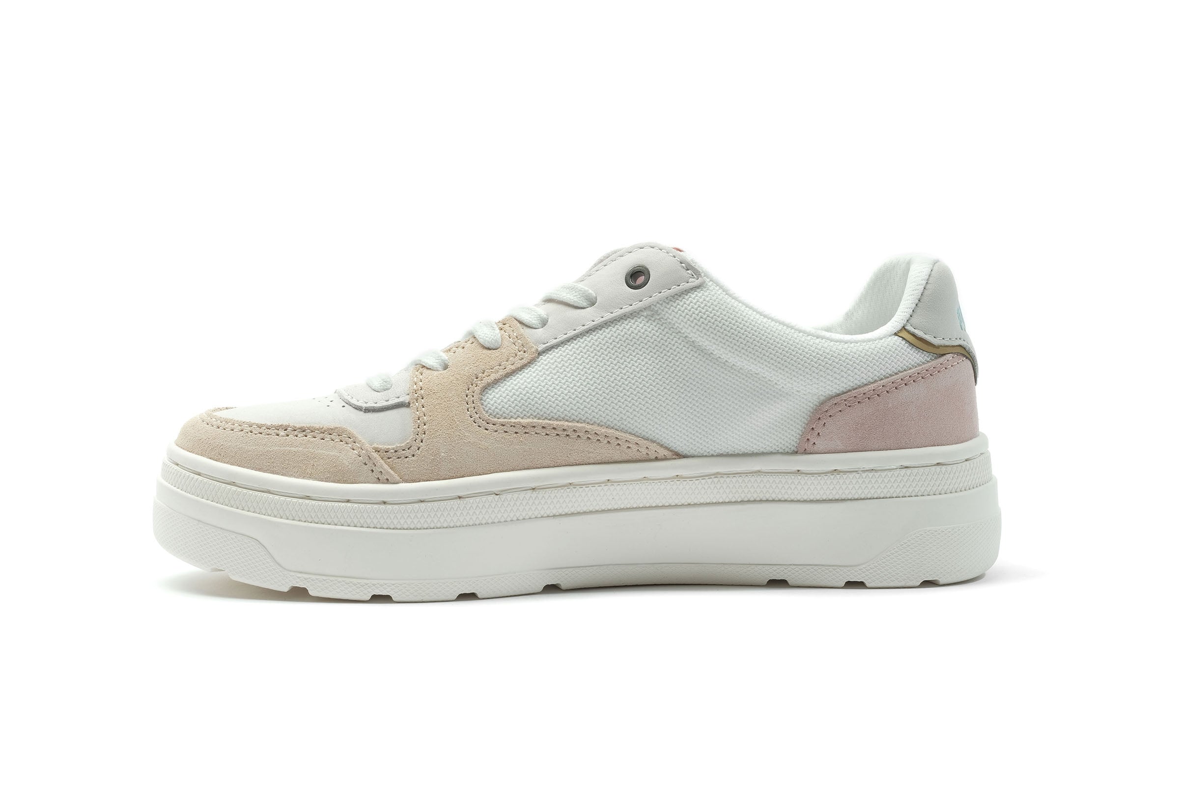 PALLASPHALT LO STAR WHITE / SAND - Palladium