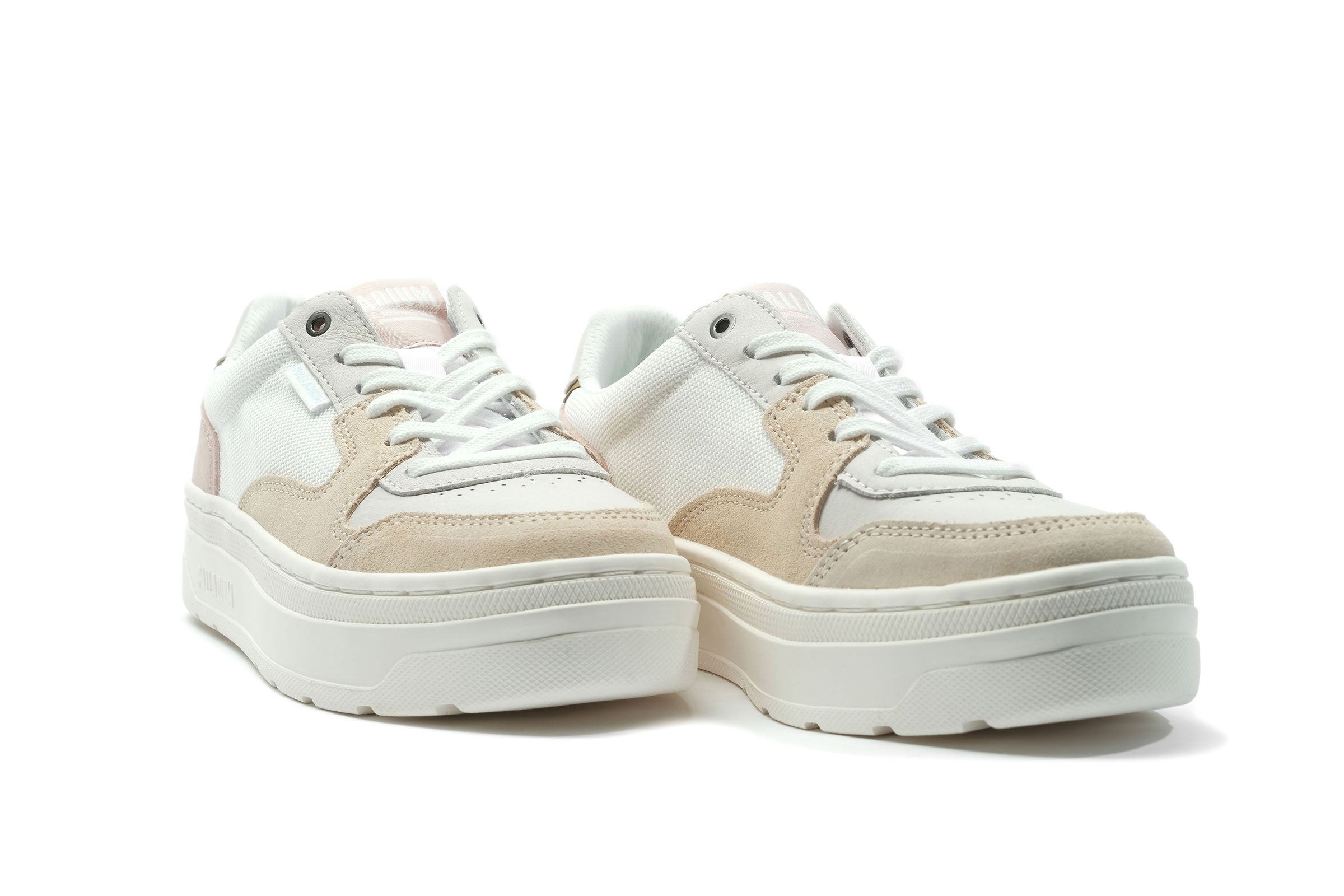 PALLASPHALT LO STAR WHITE / SAND - Palladium