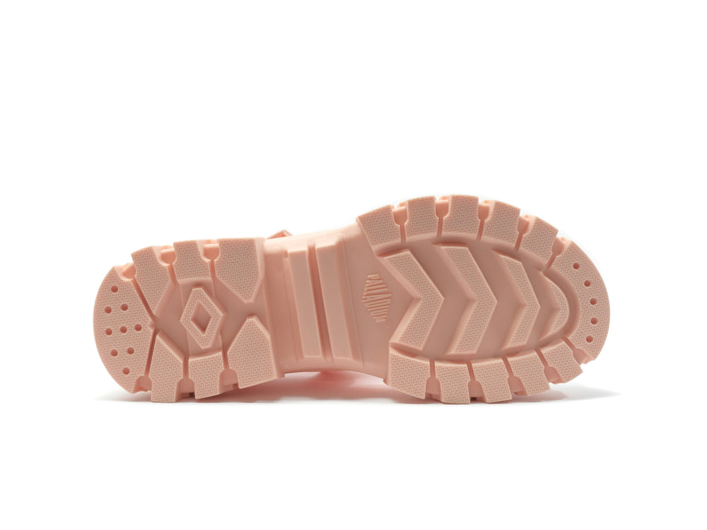 REVOLT SANDAL MONO SANDY PEACH - Palladium