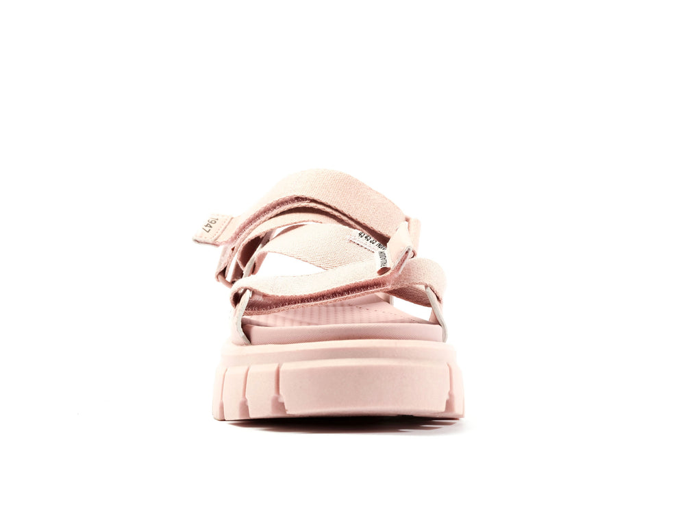 REVOLT SANDAL MONO ROSE SMOKE - Palladium