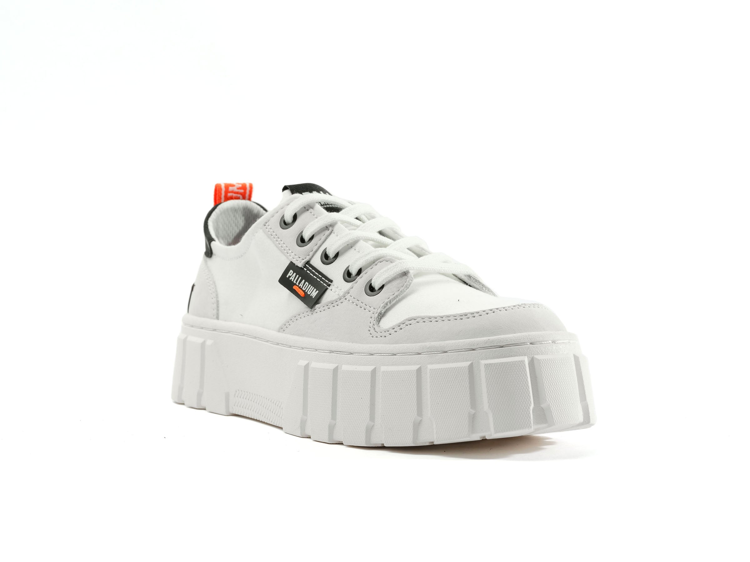 PALLATOWER LO STAR WHITE - Palladium