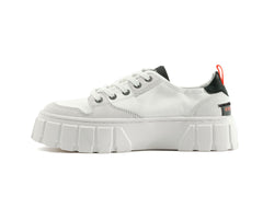 PALLATOWER LO STAR WHITE - Palladium