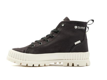 PALLASHOCK ORGANIC 2 BLACK - Palladium