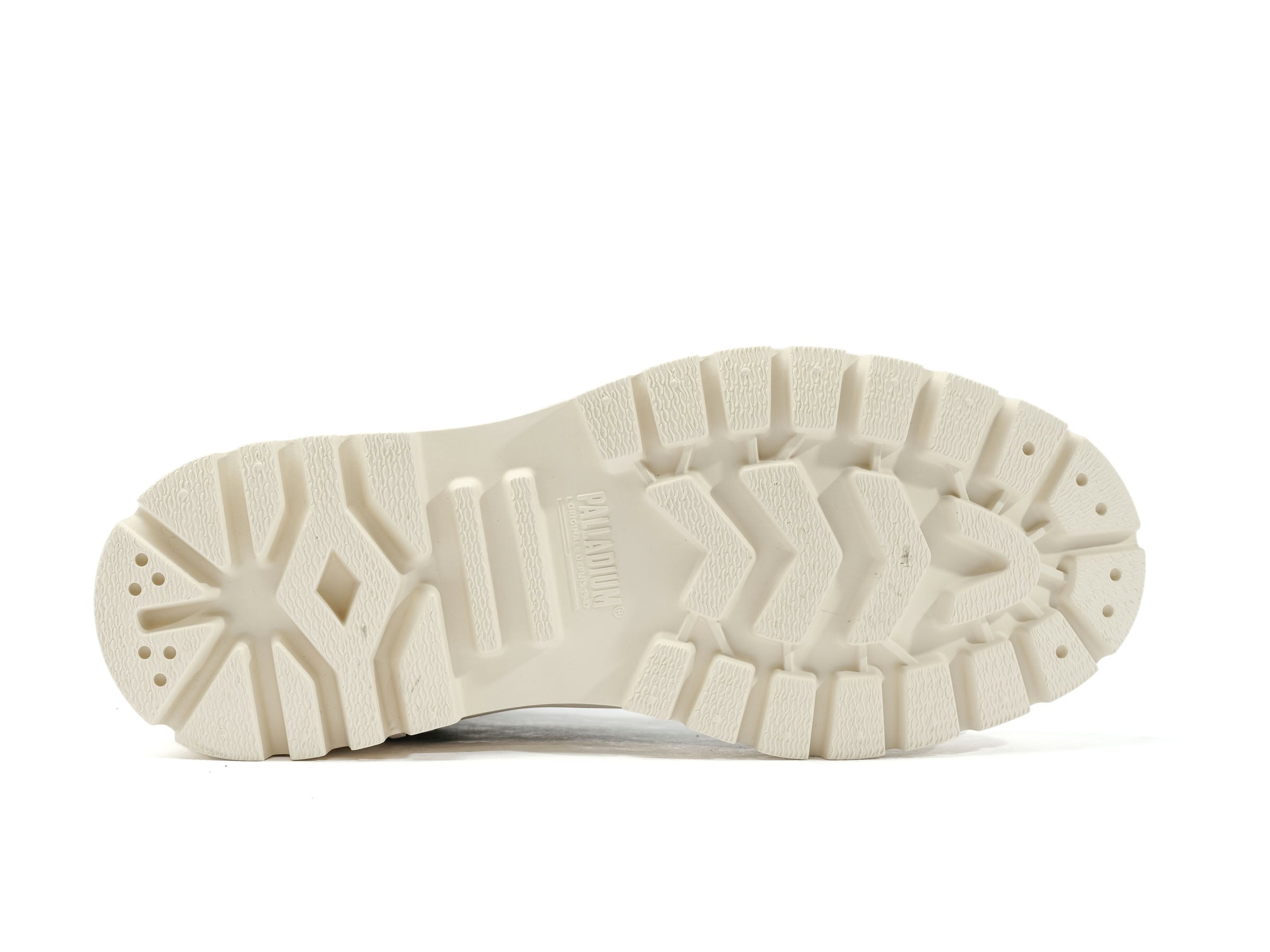 PALLASHOCK ORGANIC 2 BLACK - Palladium