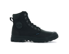 PAMPA SPORT CUFF WPN BLACK - Palladium