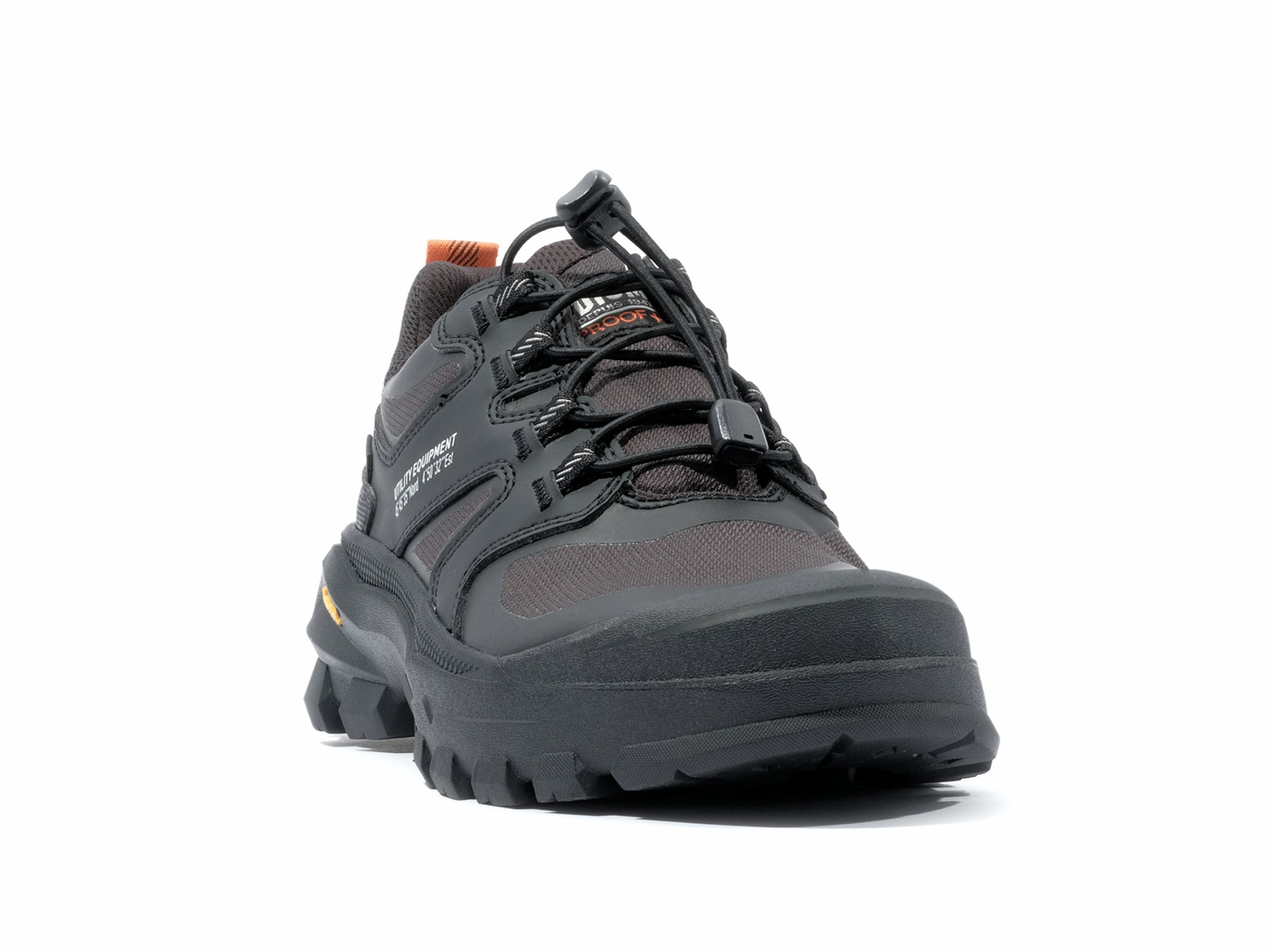 PALLARIDER LO WPA BLACK - Palladium