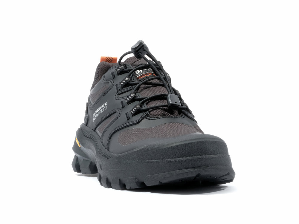 PALLARIDER LO WPA BLACK - Palladium