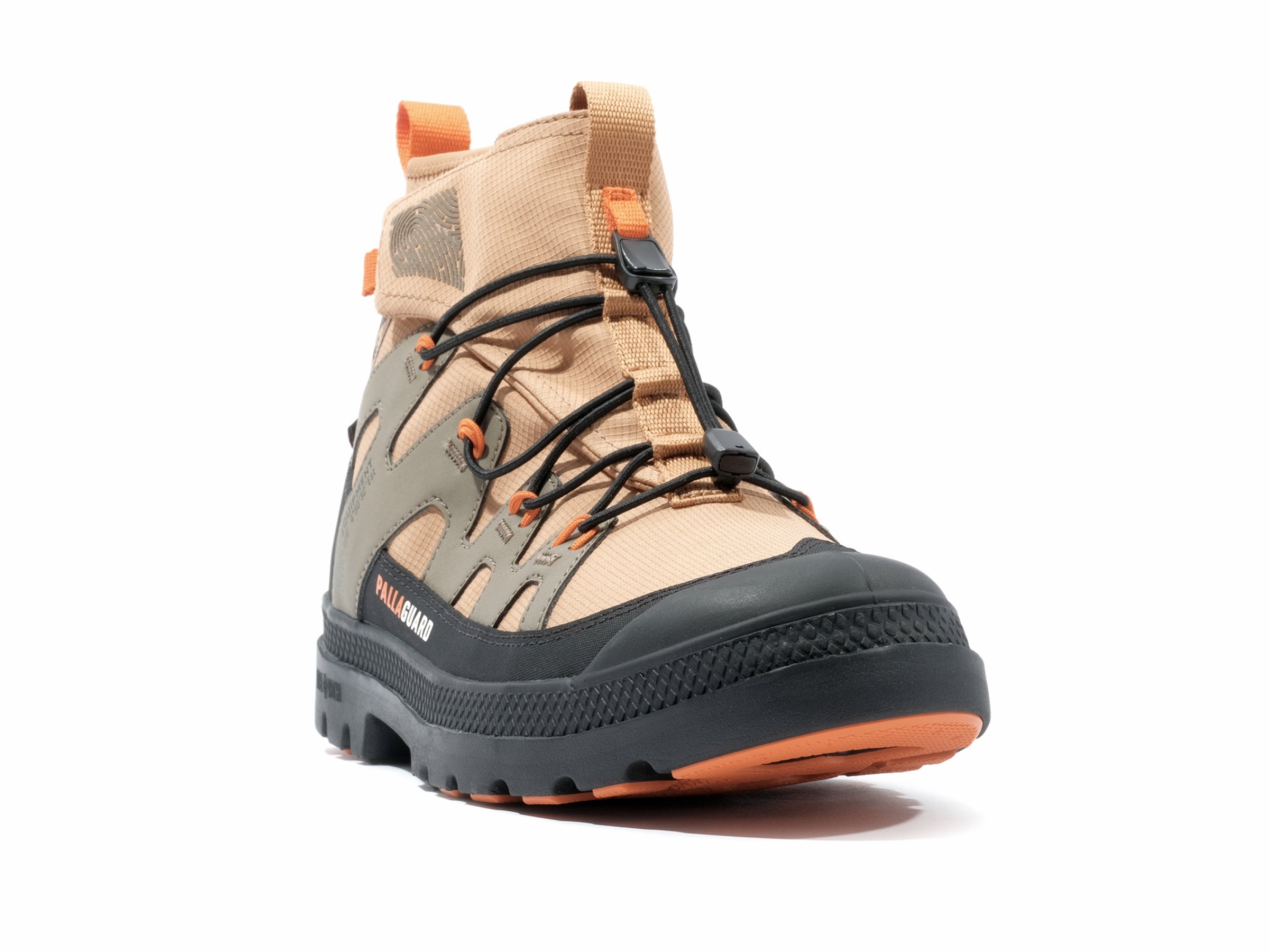 PAMPA LITE+ XPLOR WP+ WOODLIN - Palladium