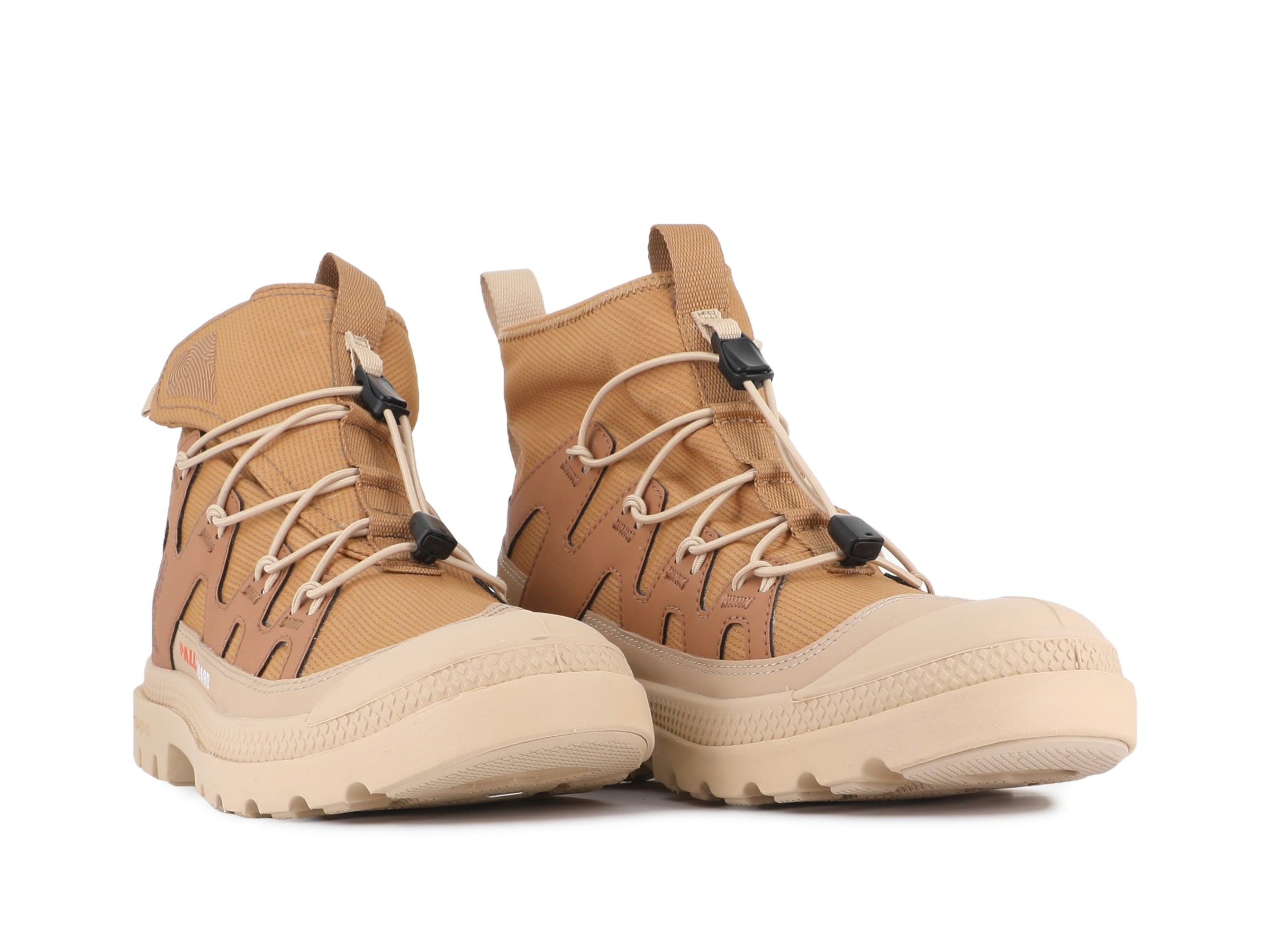 PAMPA LITE+ XPLOR WP+ CHAI TAN - Palladium