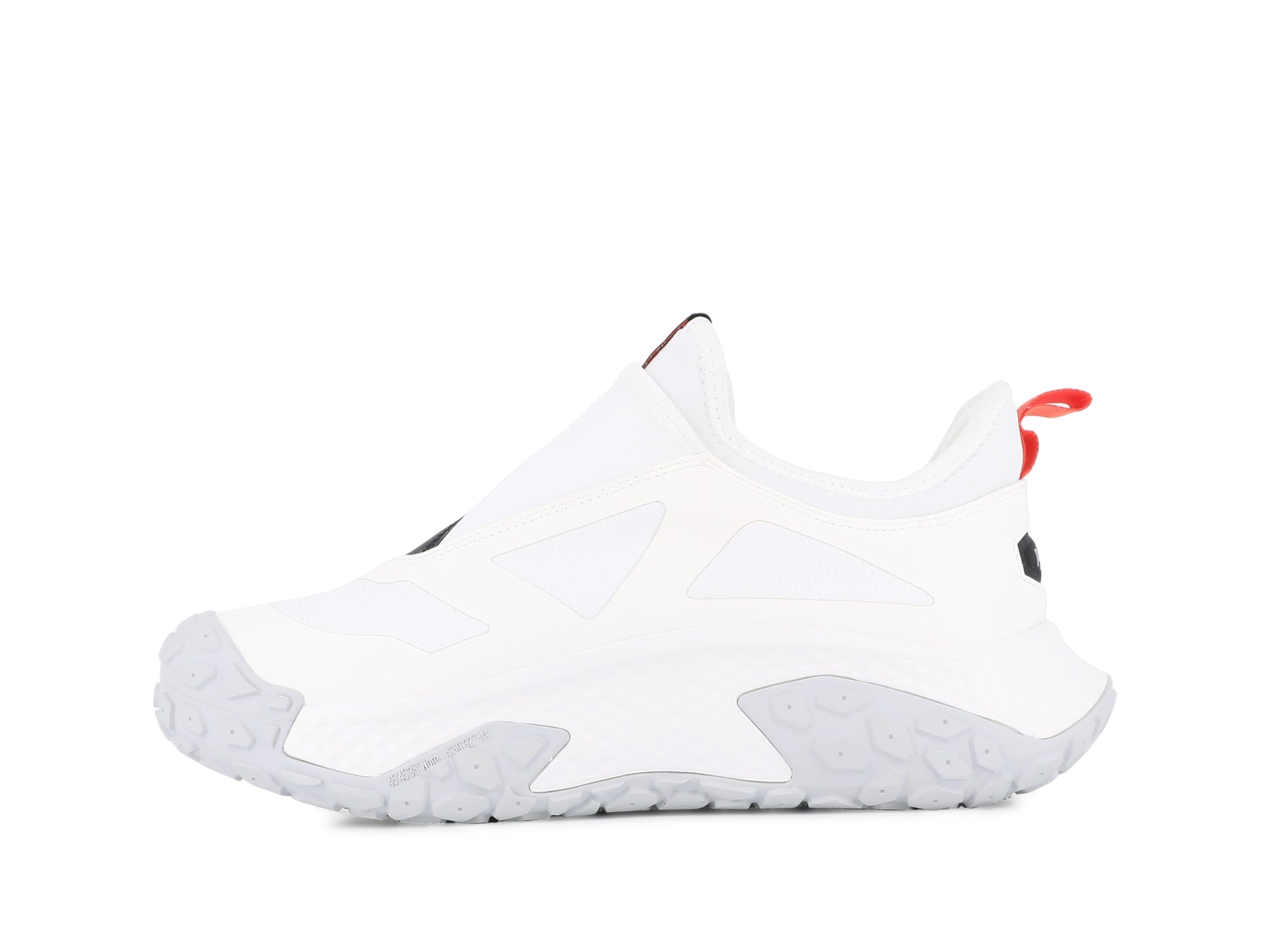 OFFBOUND WP+ ZIP STAR WHITE - Palladium