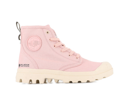 PAMPA HI ZIP ORGANIC NATURE PINK - Palladium