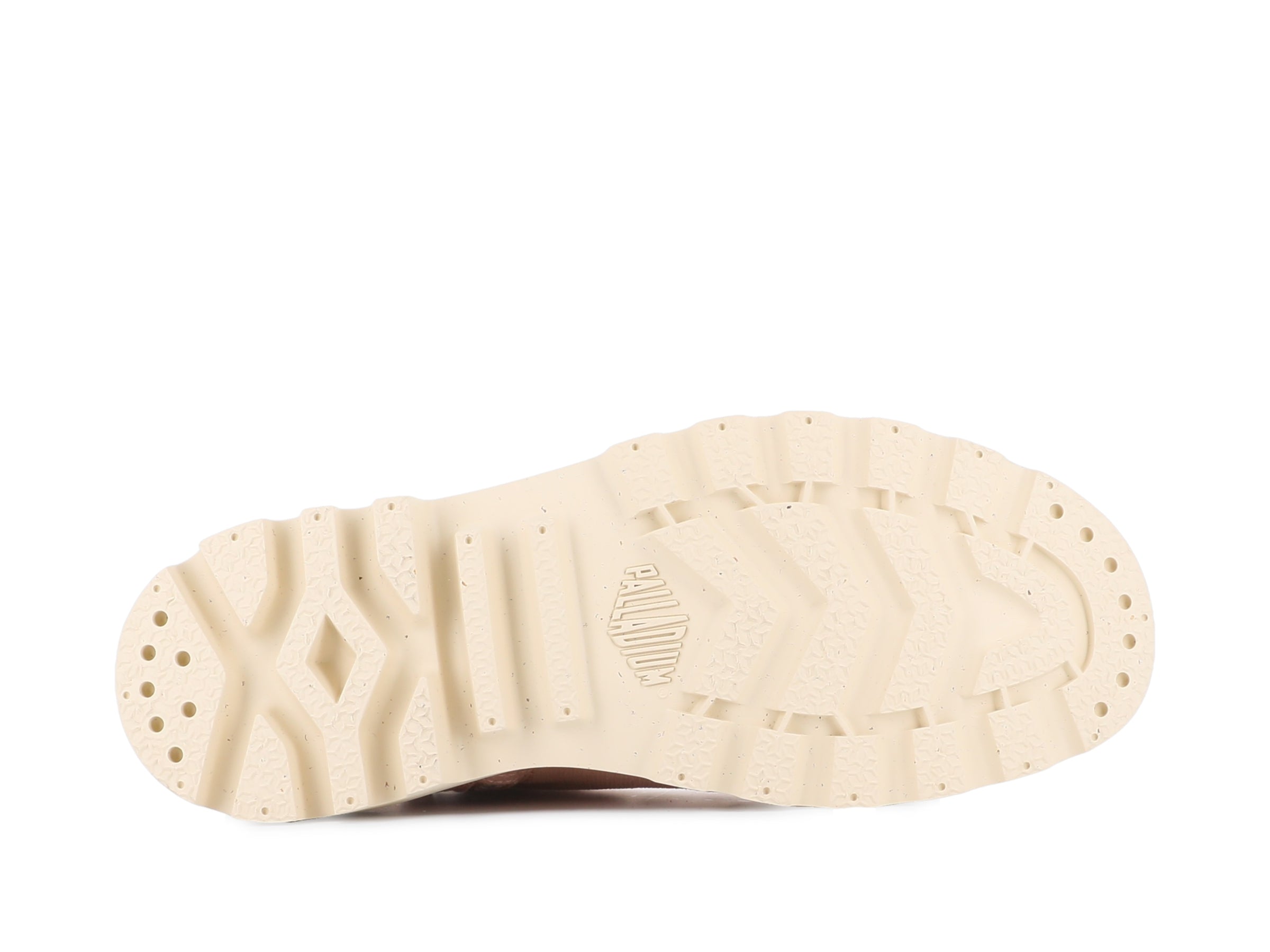 PAMPA HI ZIP ORGANIC NATURE PINK - Palladium