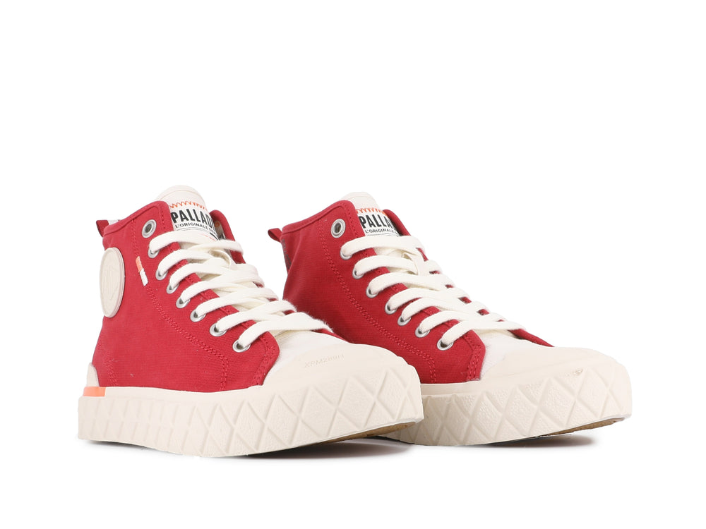 PALLA ACE CHUKKA ORGANIC CHILI PEPPER - Palladium