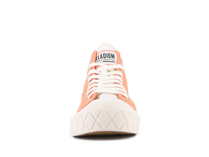 PALLA ACE CHUKKA ORGANIC SUNSTONE ORANGE - Palladium