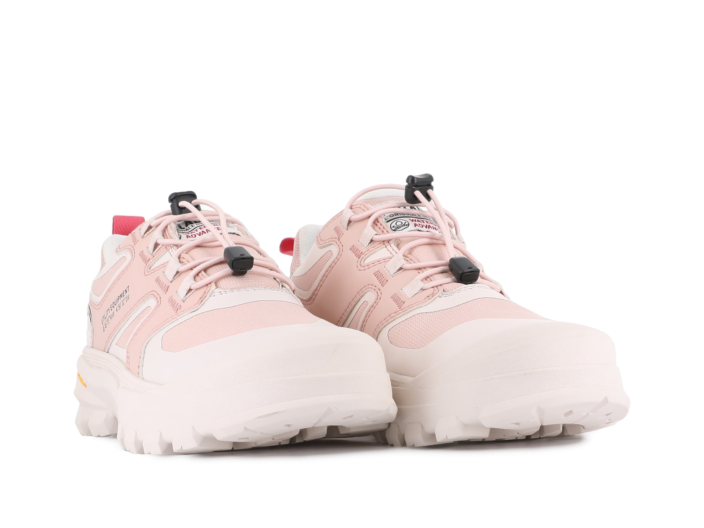PALLARIDER LO WPA NATURE PINK - Palladium