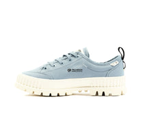 PALLASHOCK LO ORGANIC 2 CITY BLUE - Palladium