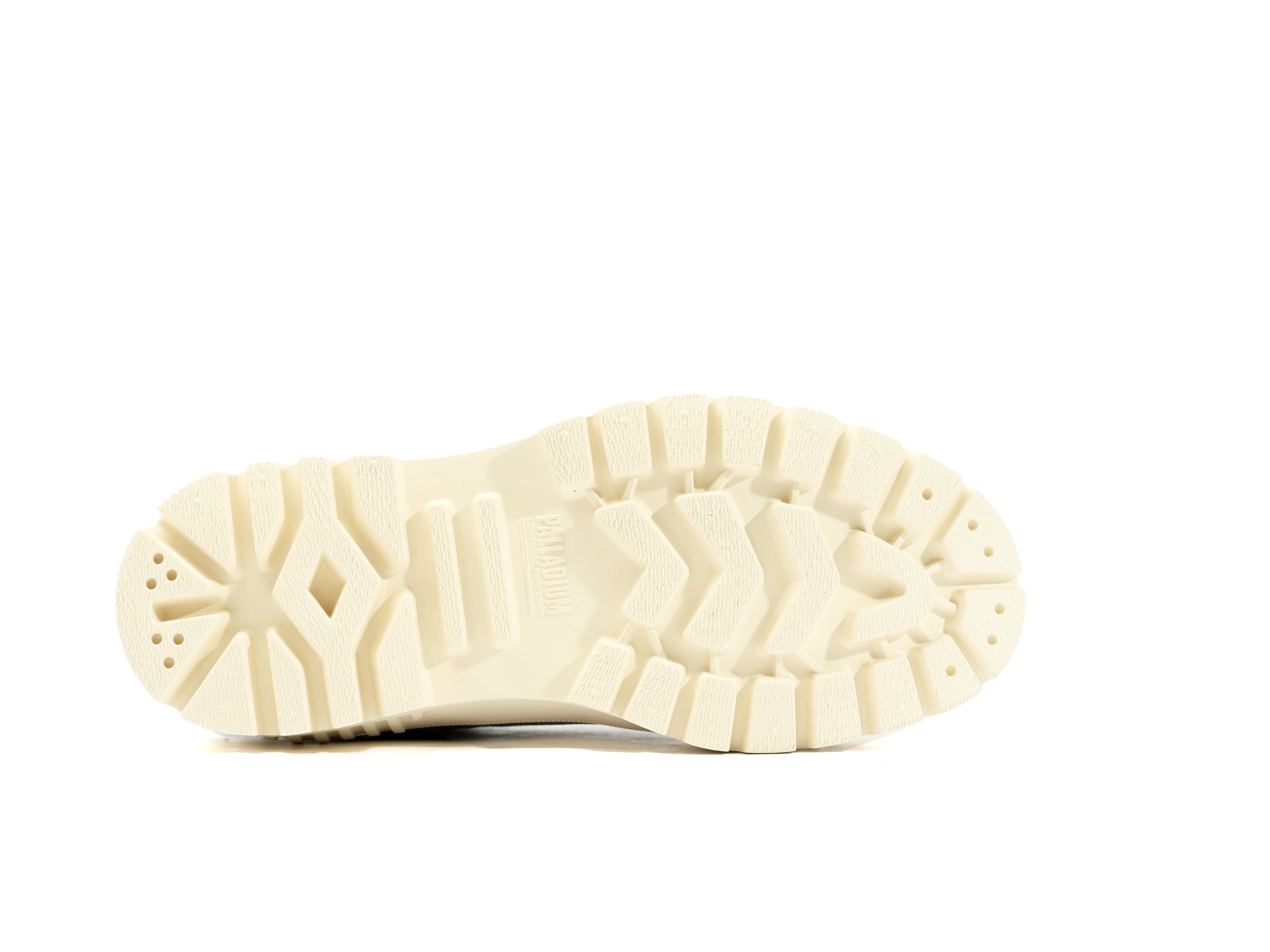 PALLASHOCK LO ORGANIC 2 CITY BLUE - Palladium