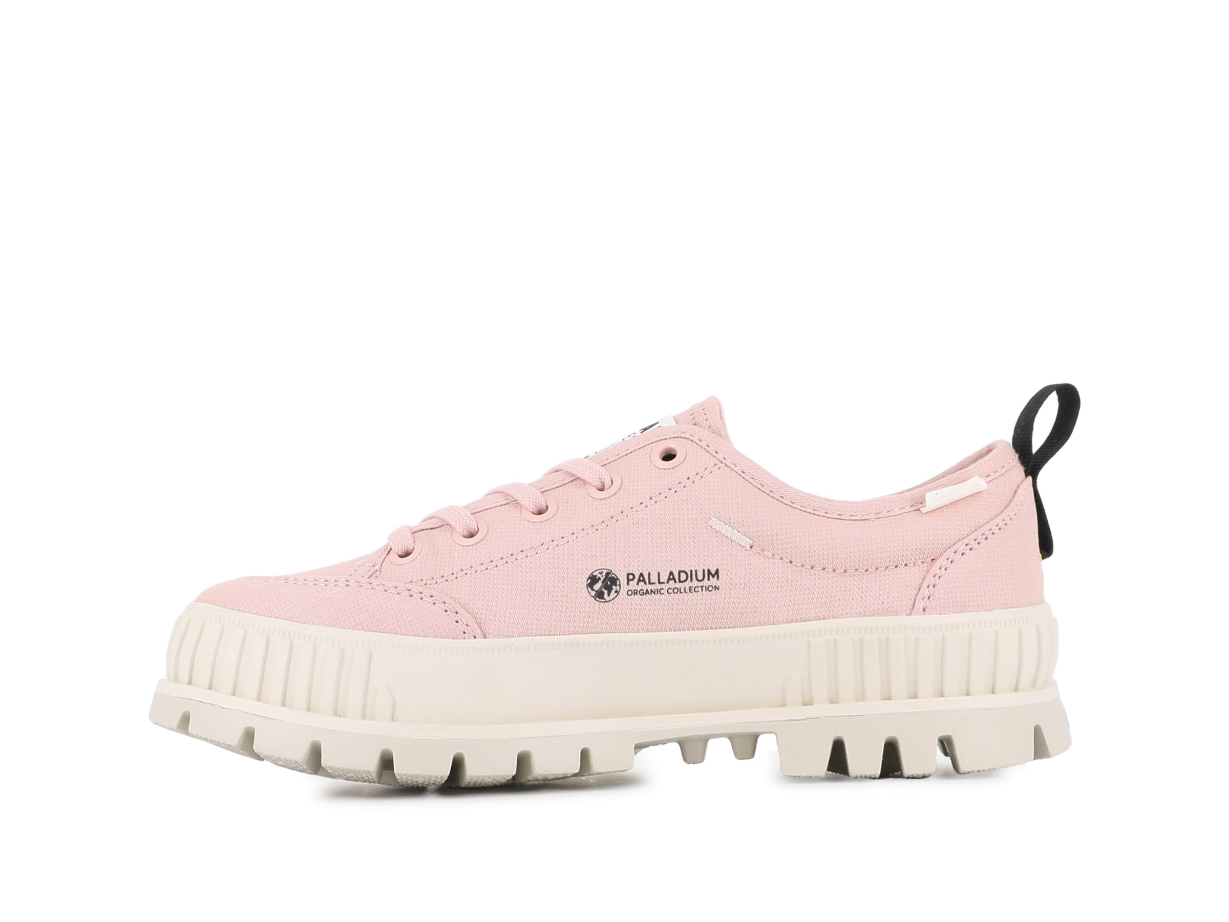 PALLASHOCK LO ORGANIC 2 NATURE PINK - Palladium