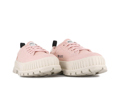 PALLASHOCK LO ORGANIC 2 NATURE PINK - Palladium