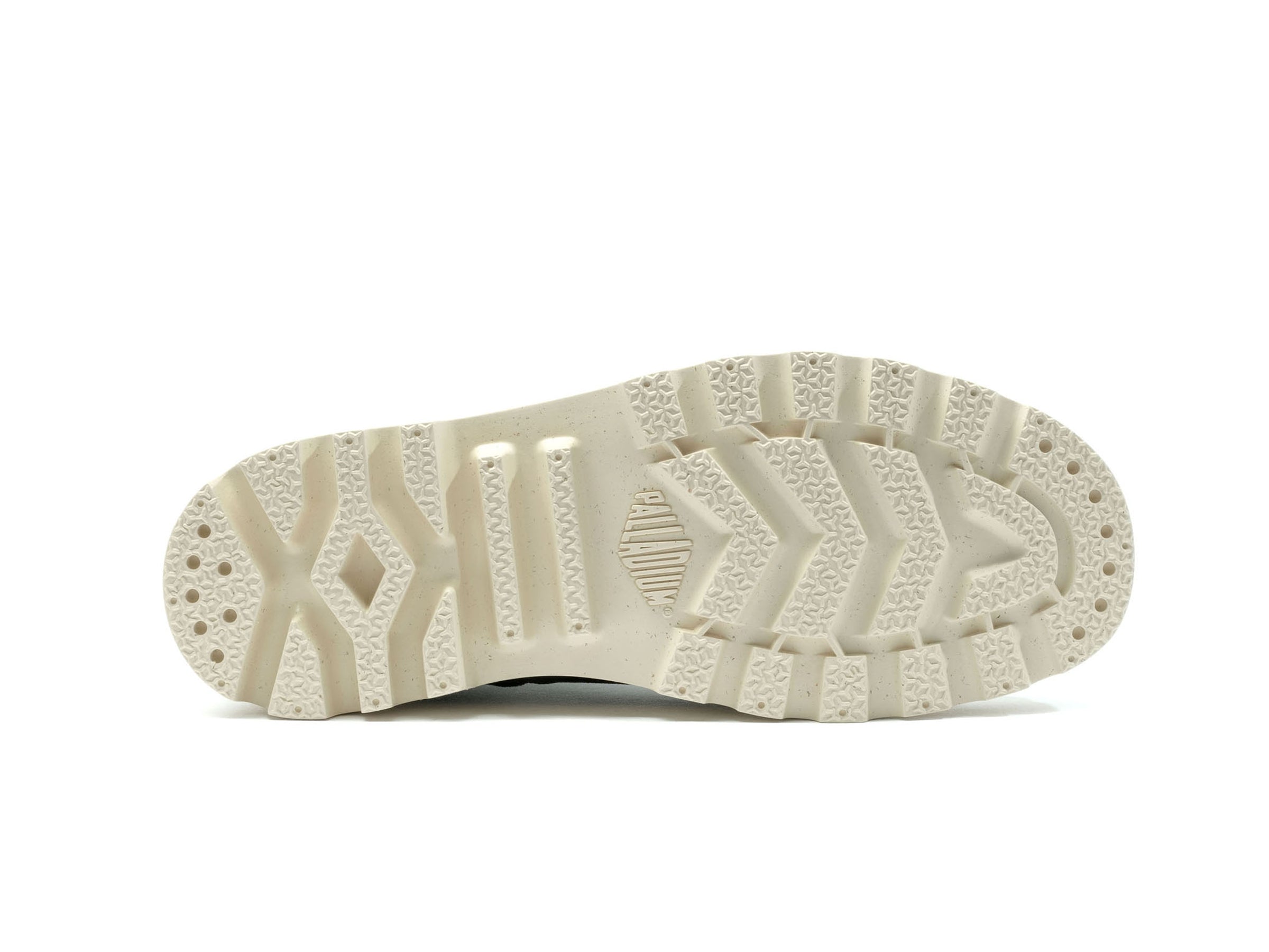 PAMPA HI ZIP ORGANIC BLACK - Palladium