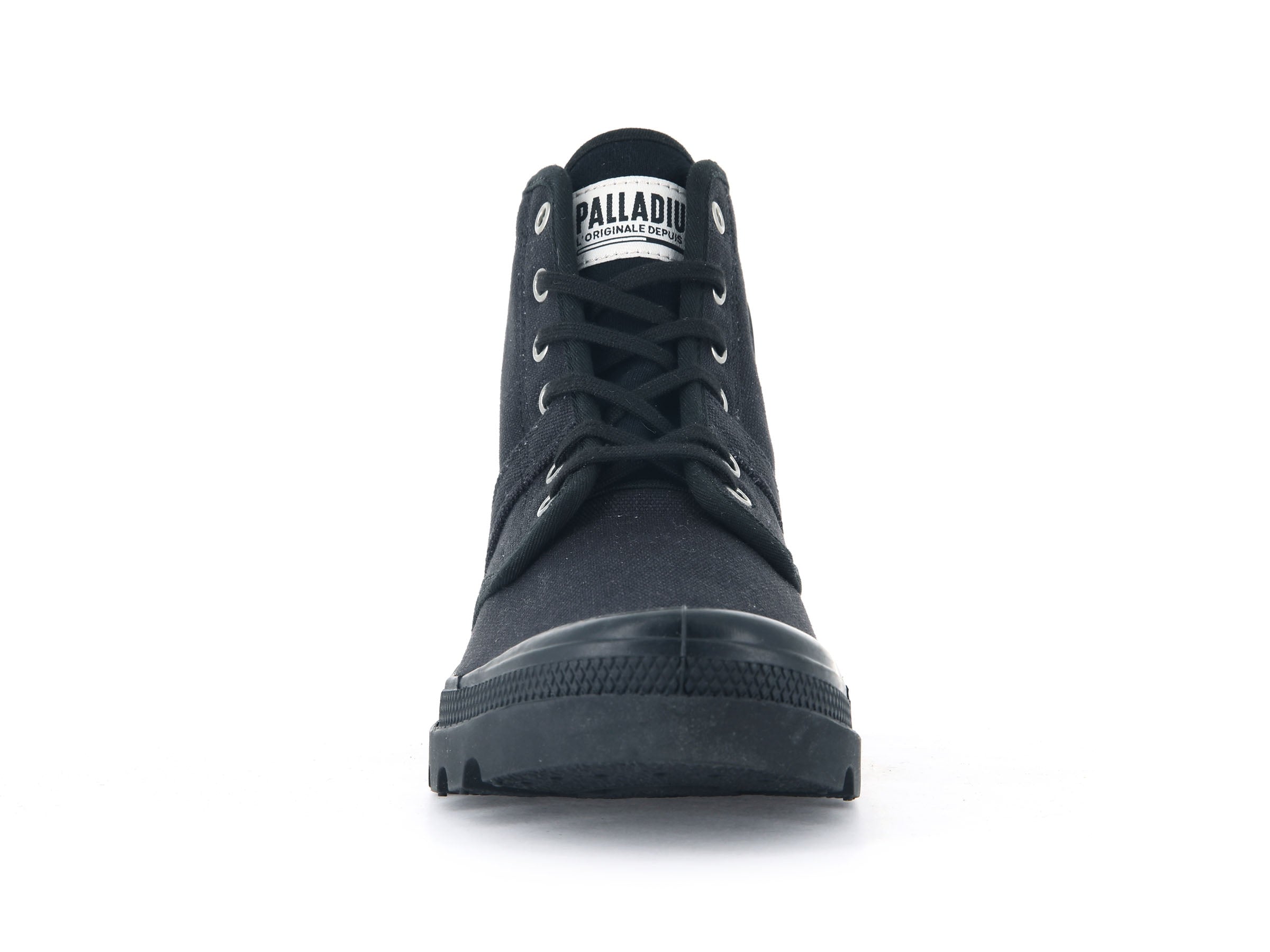 PALLABROUSSE BLACK/BLACK - Palladium