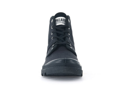 PALLABROUSSE BLACK/BLACK - Palladium