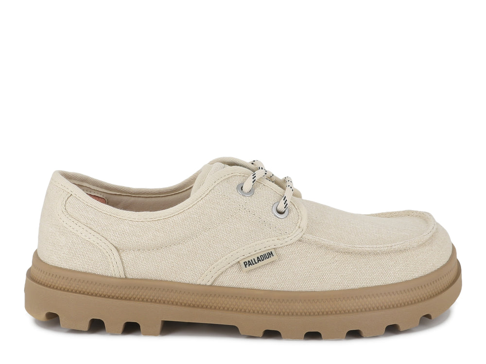 DUNELITE MOC CUSH SAHARA - Palladium