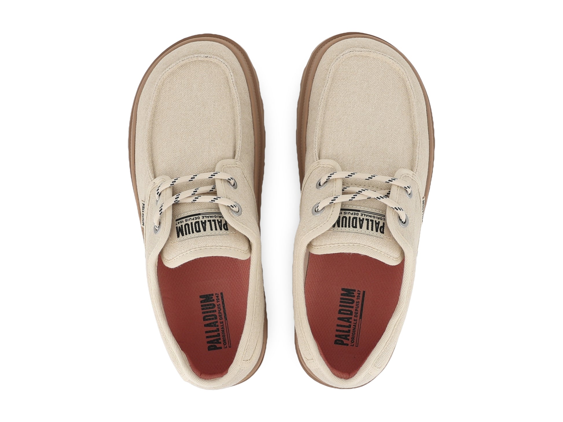 DUNELITE MOC CUSH SAHARA - Palladium