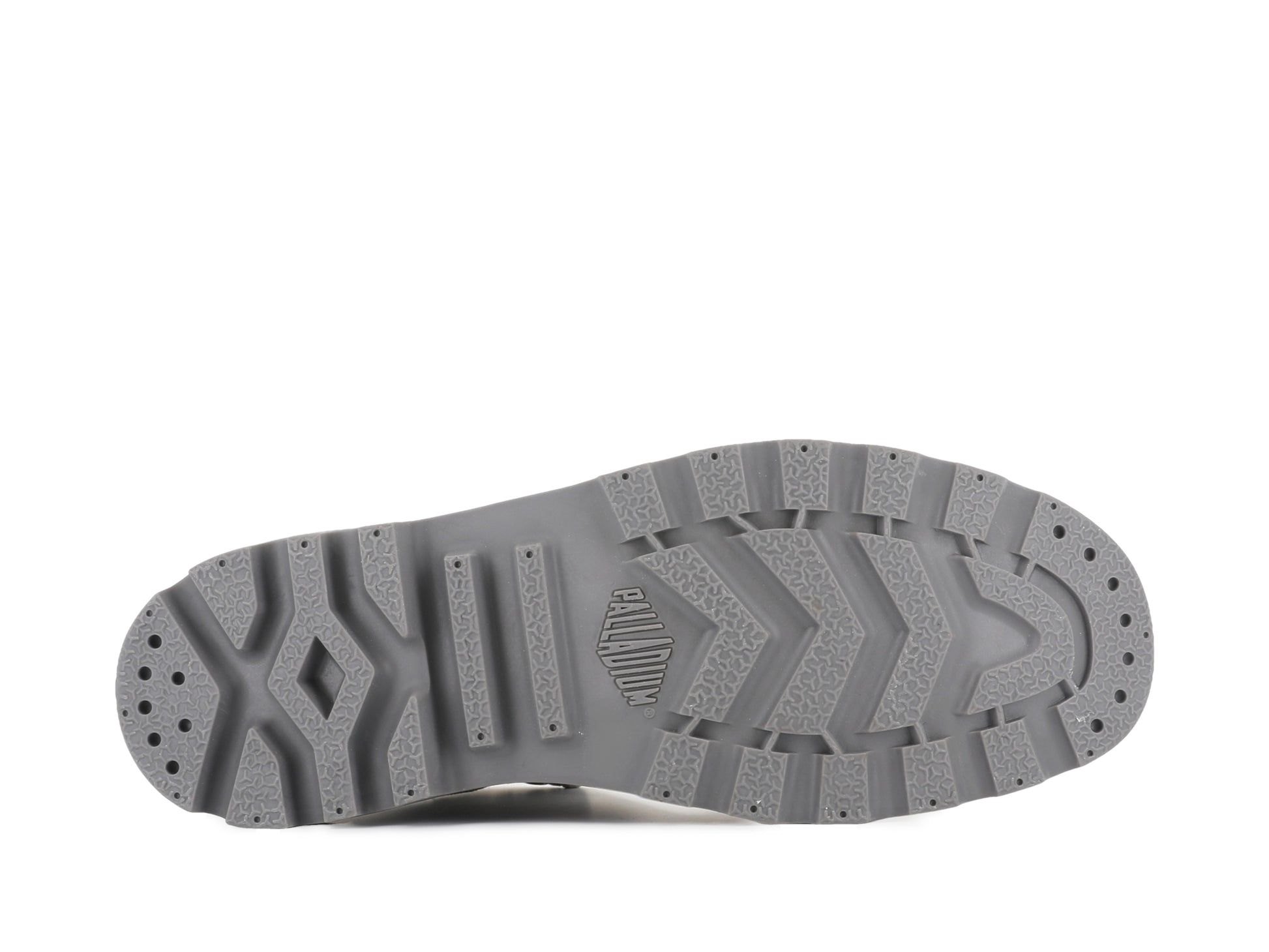 BAGGY TITANIUM/HIGH RISE - Palladium