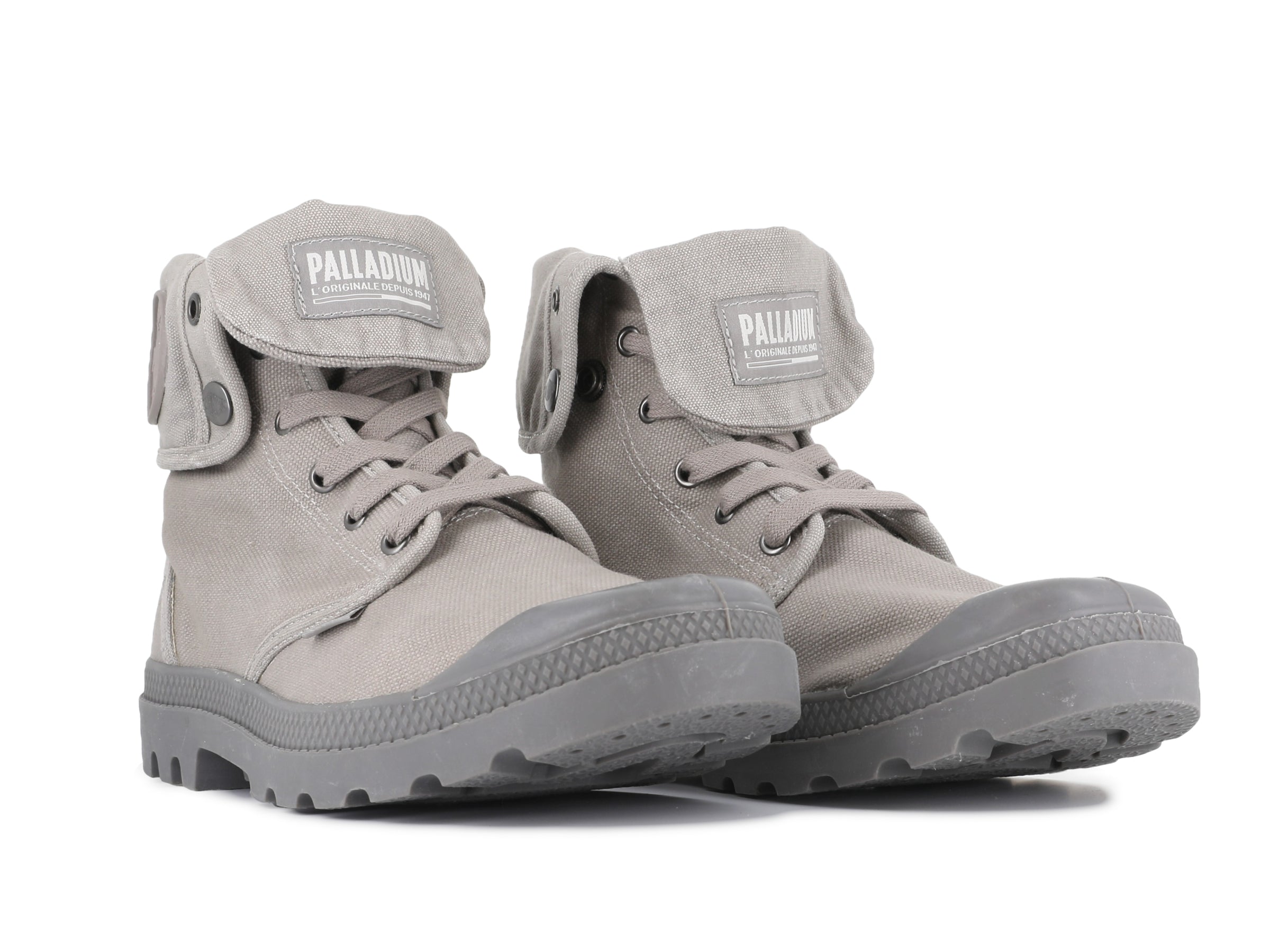 BAGGY TITANIUM/HIGH RISE - Palladium