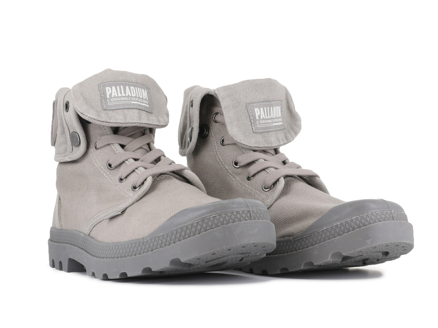 BAGGY TITANIUM/HIGH RISE - Palladium