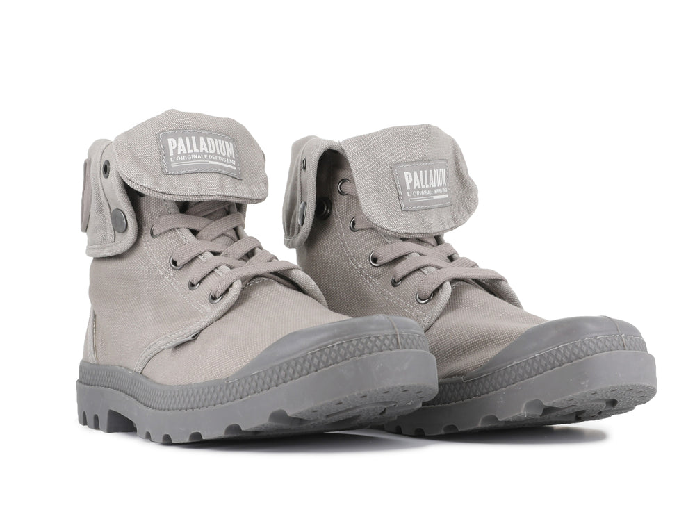BAGGY TITANIUM/HIGH RISE - Palladium