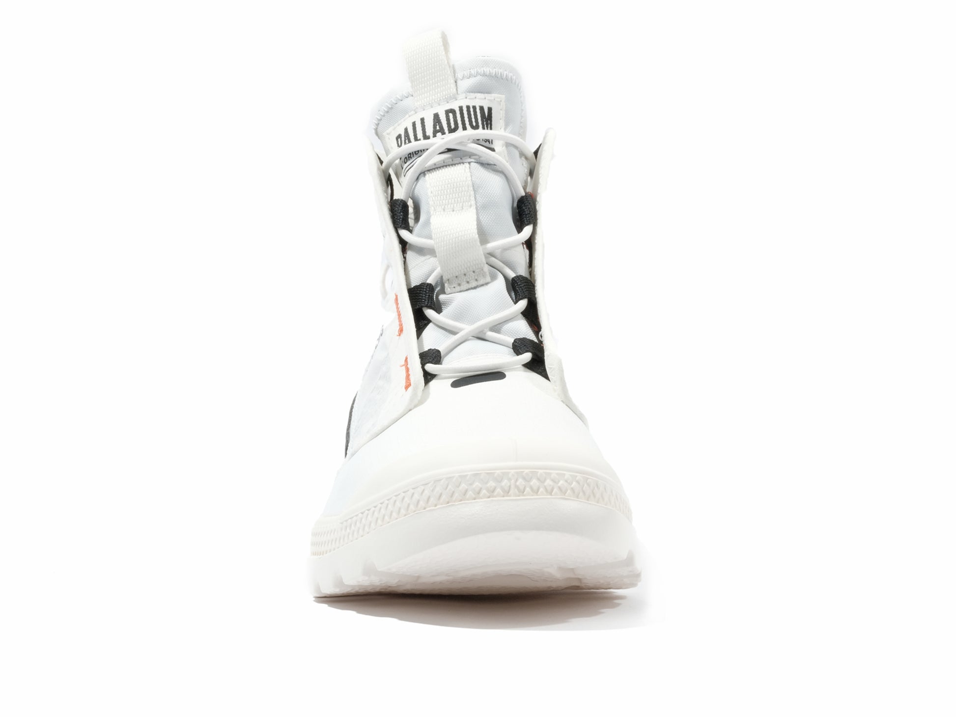 PAMPA TRAVEL LITE RS STAR WHITE/BLACK - Palladium