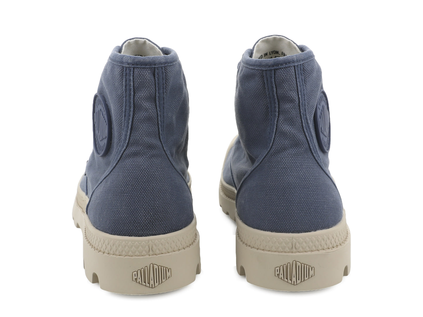 PAMPA HI VINTAGE INDIGO - Palladium