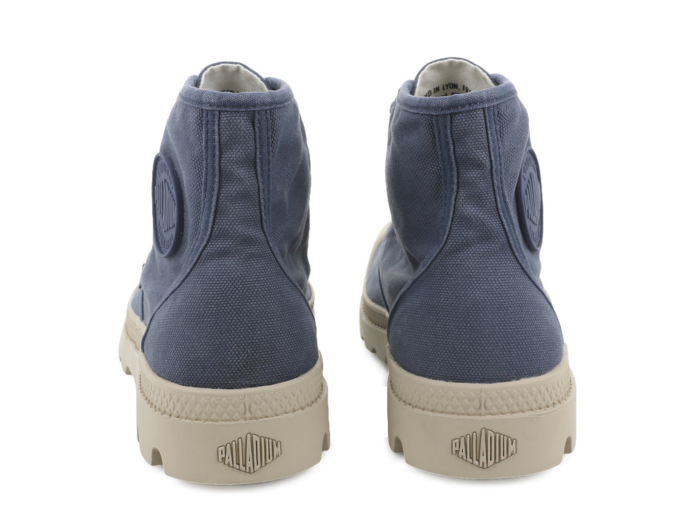 PAMPA HI VINTAGE INDIGO - Palladium