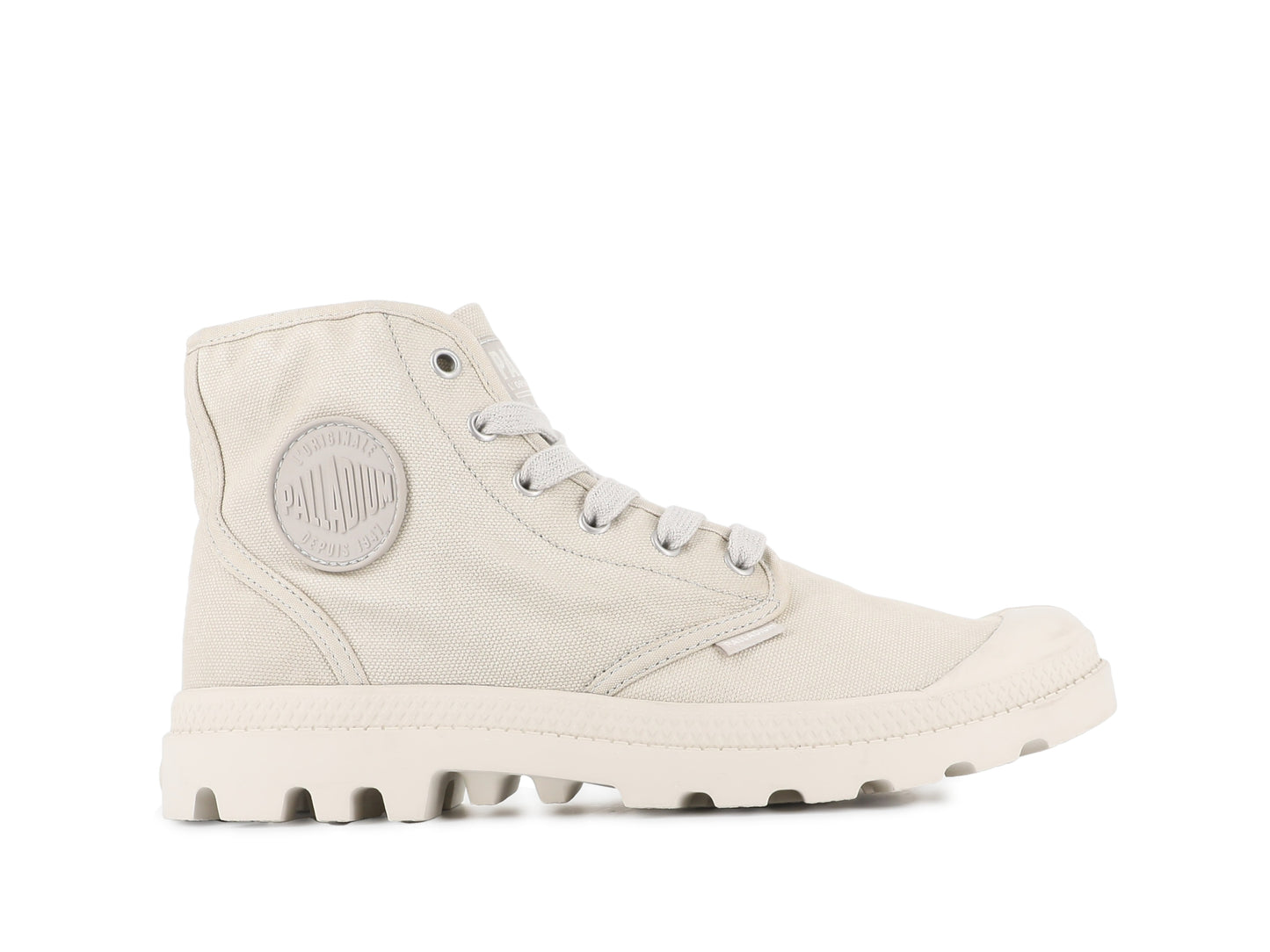 PAMPA HI NATURAL GREY - Palladium