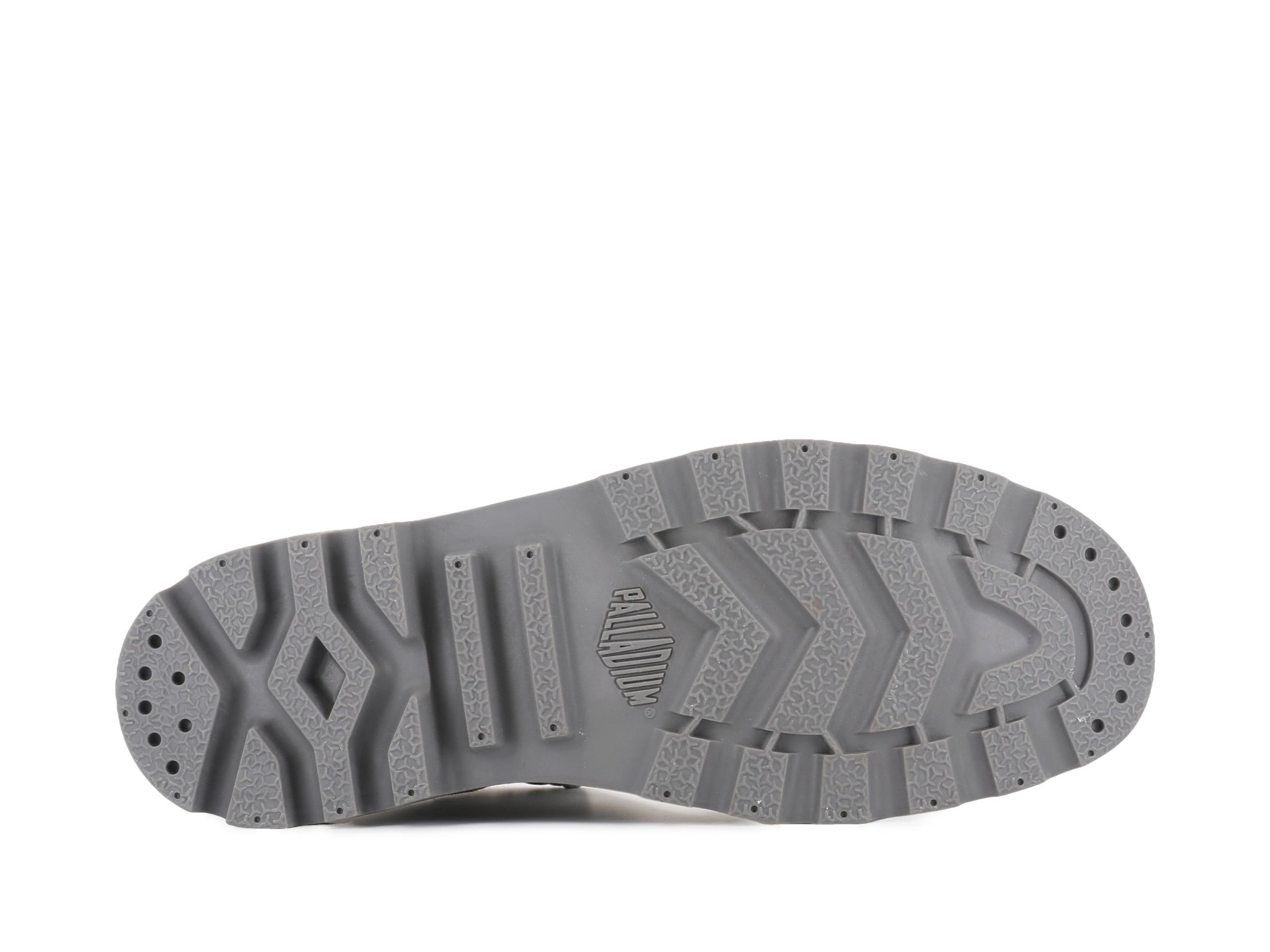 BAGGY TITANIUM/HIGH RISE - Palladium