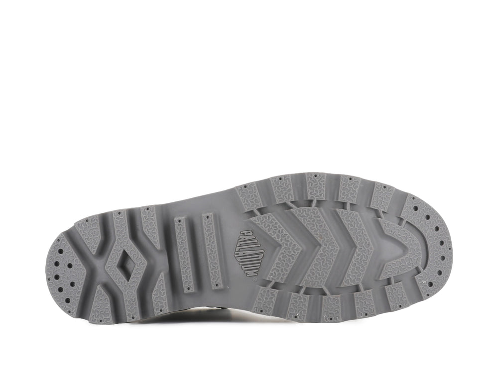 BAGGY TITANIUM/HIGH RISE - Palladium