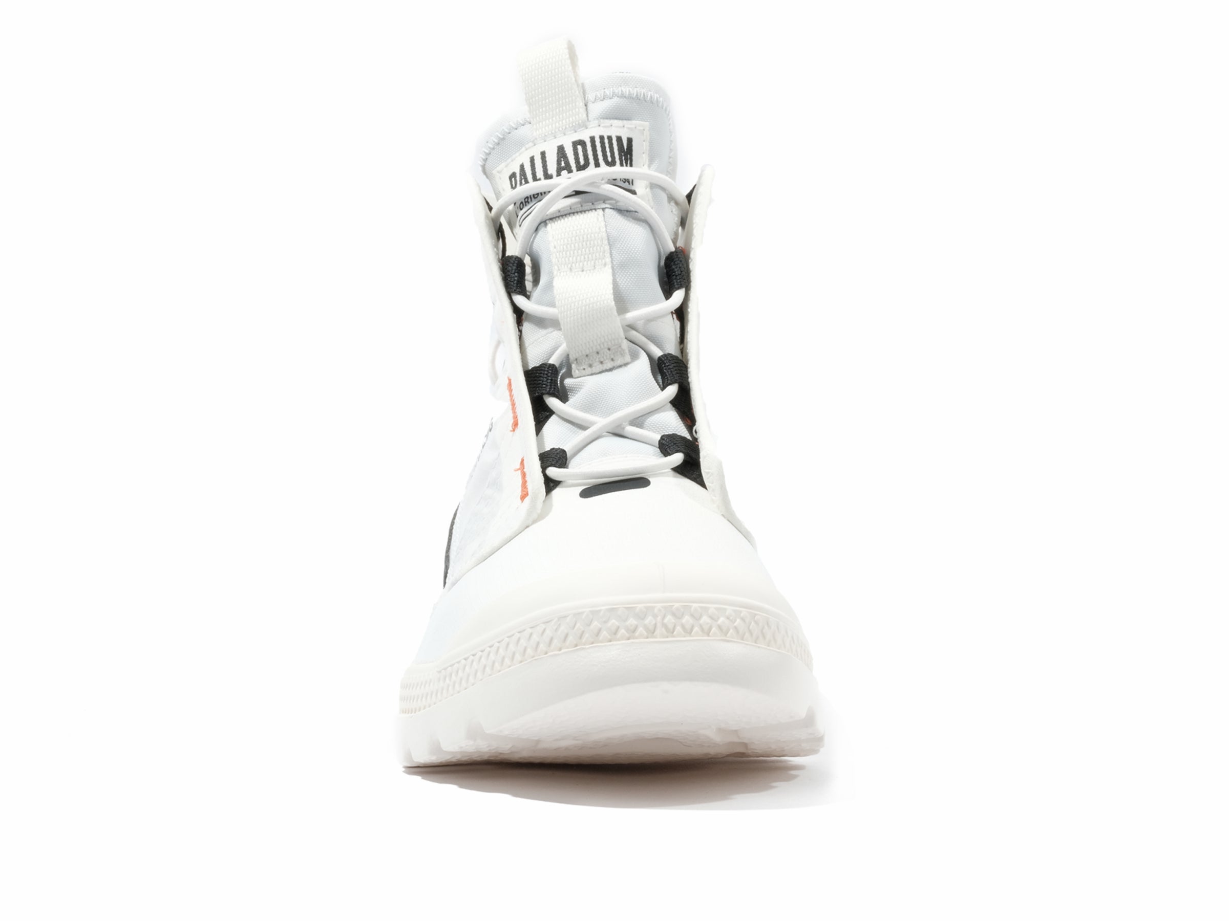 PAMPA TRAVEL LITE RS STAR WHITE/BLACK - Palladium