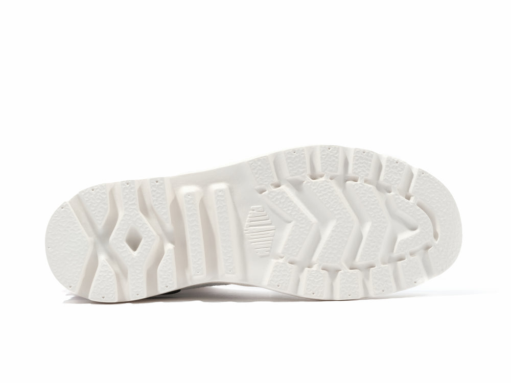 PAMPA TRAVEL LITE RS STAR WHITE/BLACK - Palladium