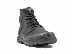 PAMPA RCYL LT+WP+ZIP BLACK/BLACK - Palladium