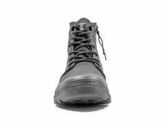 PAMPA RCYL LT+WP+ZIP BLACK/BLACK - Palladium