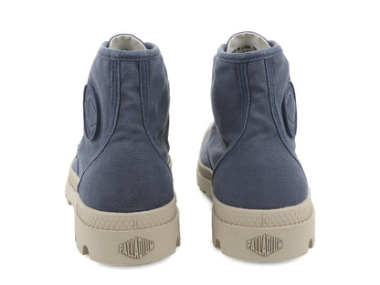 PAMPA HI VINTAGE INDIGO - Palladium