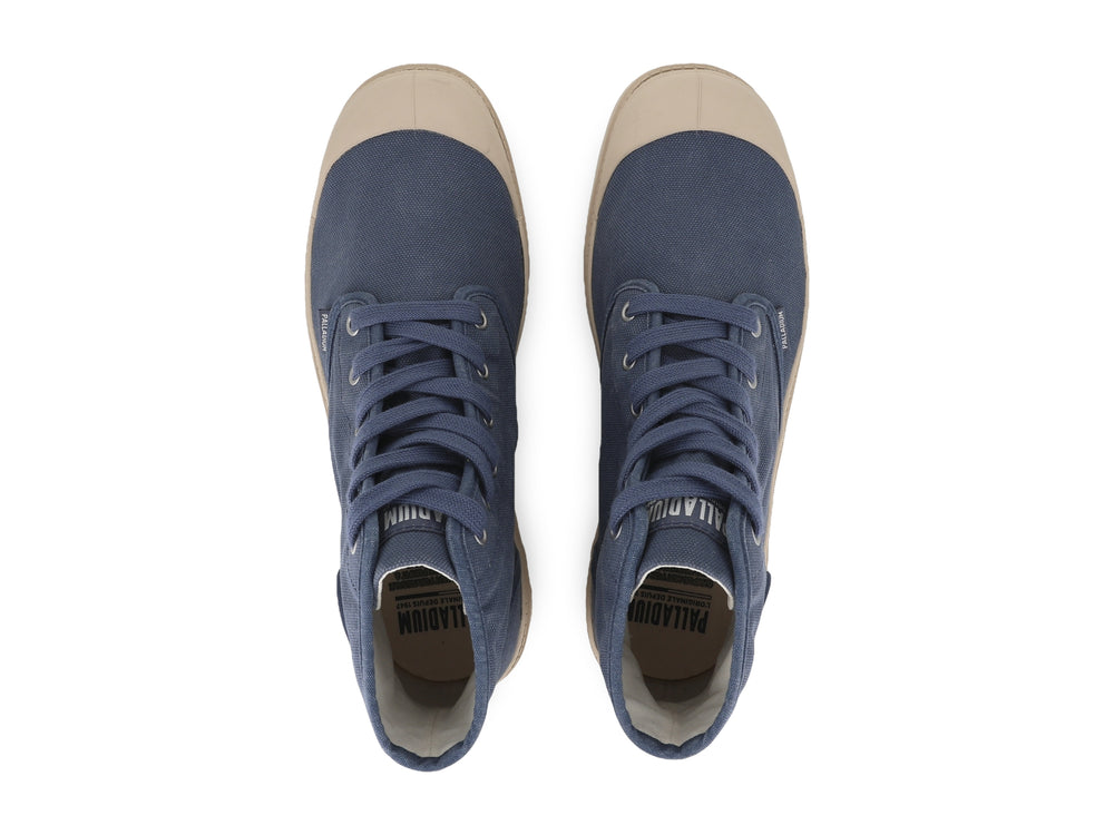 PAMPA HI VINTAGE INDIGO - Palladium