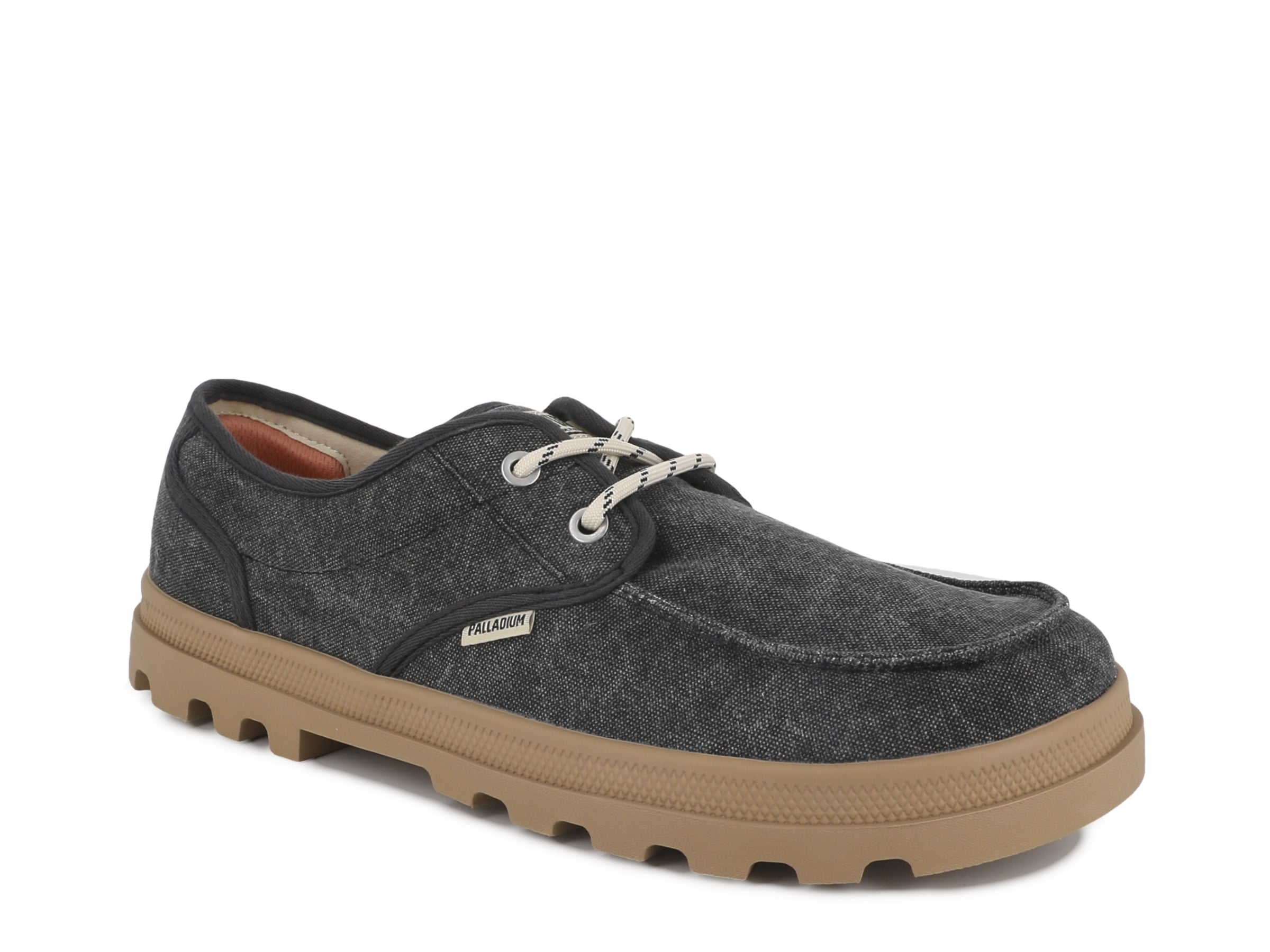 DUNELITE MOC CUSH BLACK - Palladium