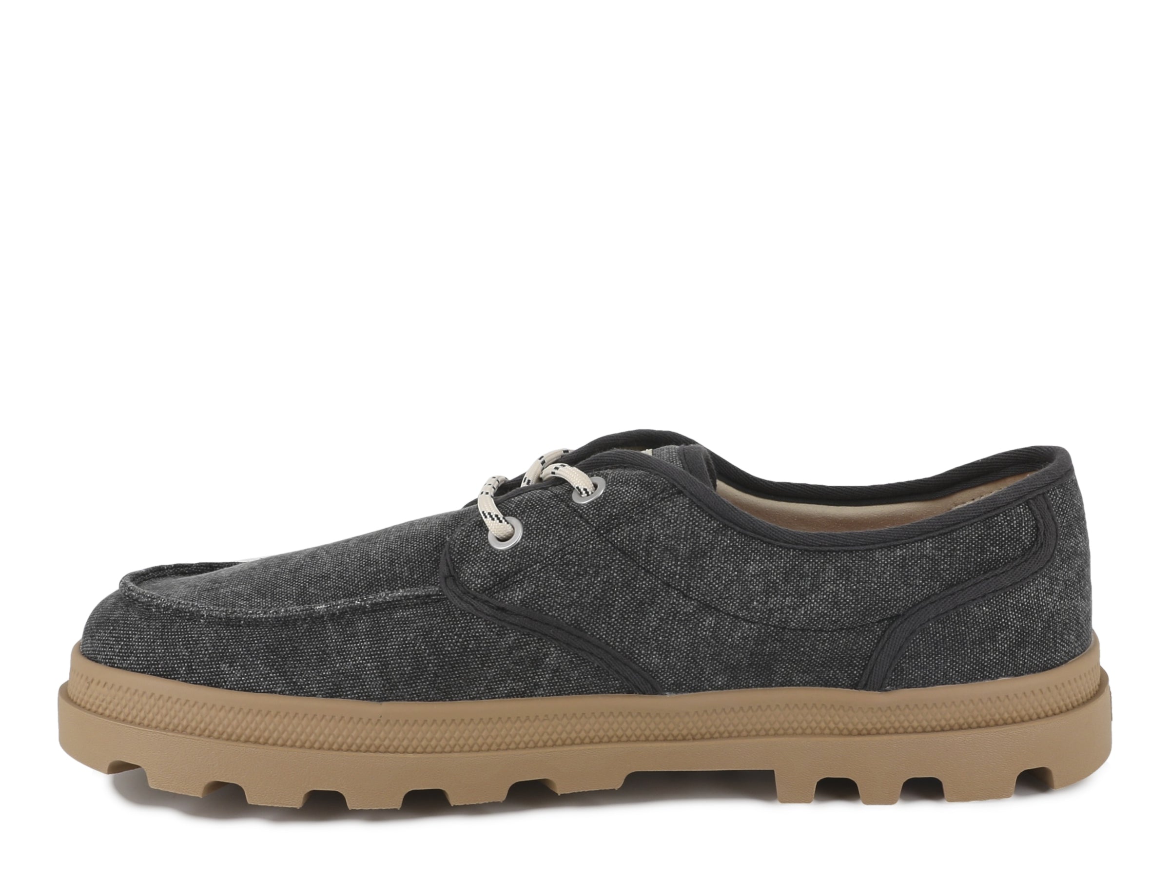 DUNELITE MOC CUSH BLACK - Palladium