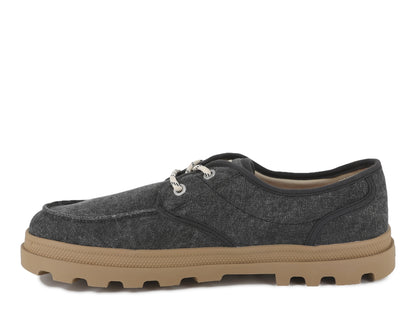 DUNELITE MOC CUSH BLACK - Palladium