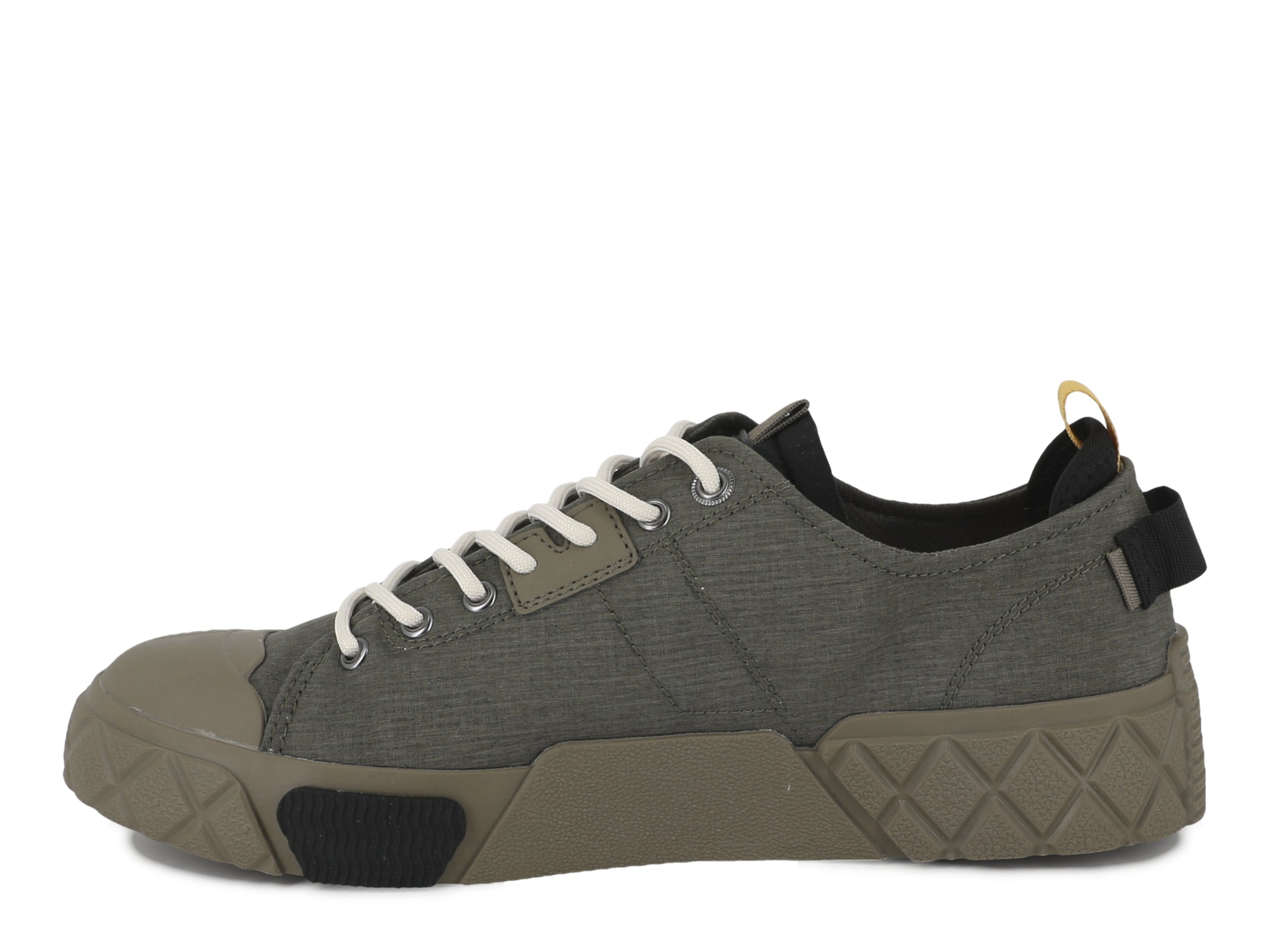 ACE CITY SHELL LO OLIVE NIGHT/GREEN - Palladium