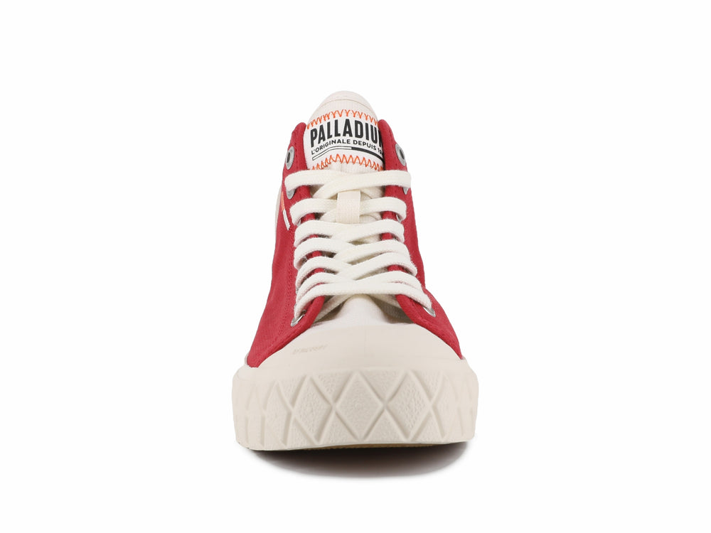 PALLA ACE CHUKKA ORGANIC CHILI PEPPER - Palladium